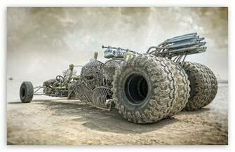 Mad Max Fury Road HD Desktop Wallpaper Widescreen High Definition