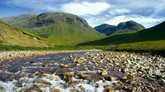 Scotland Highlands Wallpaper