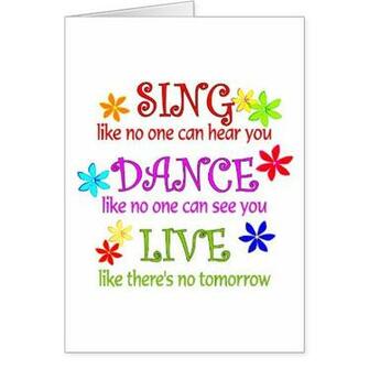 Sing