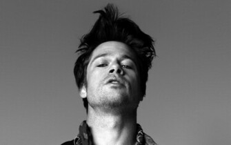 Brad Pitt Wallpaper For Dekstop