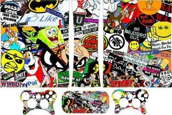 HD Wallpaper Jdm Sticker Bomb X Kb Jpeg
