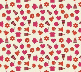 Cute Cheerleading Background