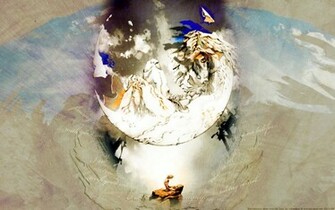 Rahxephon Papers Gallery Wallpaper