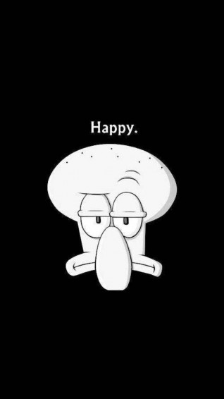 Squidward Tentacles Wallpaper