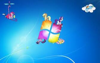 Mlp Background Wallpaper