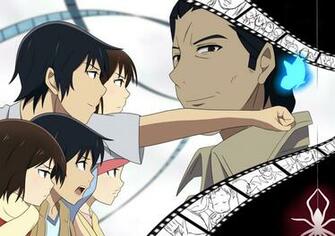 Boku Dake Ga Inai Machi Zerochan