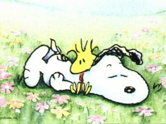 Snoopy Wallpaper