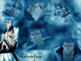 Grimmjow Jeagerjaques Wallpaper