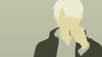 Ginko Mushishi By Klikster Fan Art Wallpaper Movies Tv
