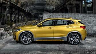 Bmw X2 Xdrive20d M Sport X Side HD Wallpaper