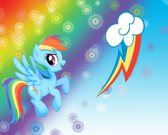 Mlp Rainbow Dash Wallpaper By Togekisspika35