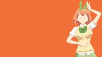 Nakano Yotsuba Wallpaper By Derpdrake