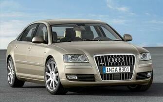 Audi A8 Wallpaper HD Car