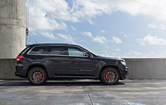 Jeep Grand Cherokee Srt8 Suv Adv1 Wheels Tuning Cars Wallpaper