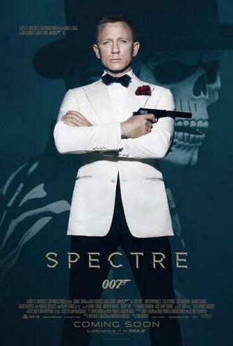 Spectre Blu Ray Dvd Release Date Not Announced Rating