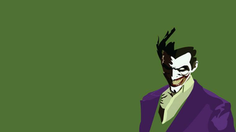 Joker Computer Wallpaper Desktop Background