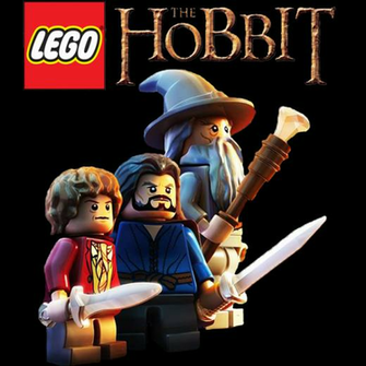 Lego The Hobbit Icon By Turbofreak10