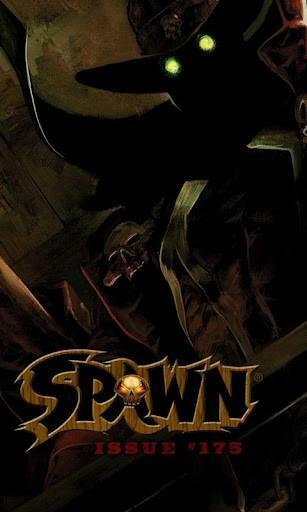 Bigger Spawn HD Live Wallpaper For Android Screenshot