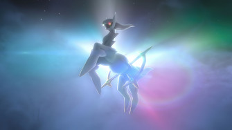 Arceus Pokemon Legends 4k Wallpaper