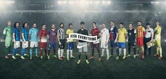 Nike Football Wallpaper