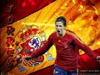 Fernando Torres Spain Wallpaper HD