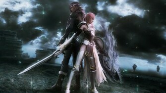 Final Fantasy Xiii First Trailer