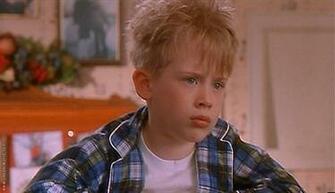 Macaulay Culkin Image Home Alone Wallpaper And Background