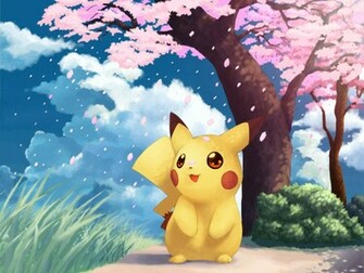 Pikachu Pokemon Wallpaper Image Photos Pictures And Background