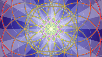 Flower Of Life Wallpaper