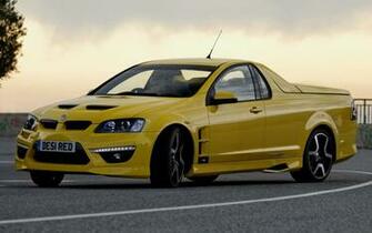 Vauxhall Vxr8 Maloo Wallpaper And HD Image Car Pixel