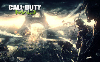 Cod Mw3 Wallpaper