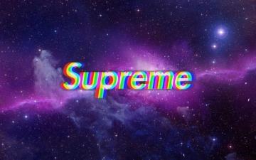 Galaxy Supreme Laptop Wallpaper On