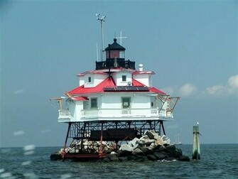 Lighthouse Tole Painting Pattern