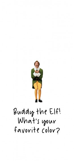 Elf Themed iPhone Wallpaper Ginger And Ivory In Funny