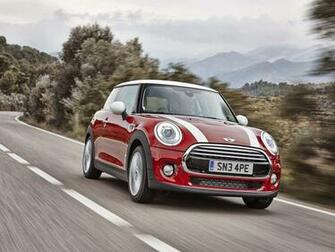 Mini Cooper HD Resim