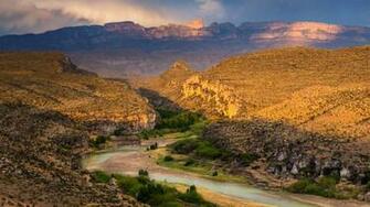 Rio Grande Bing Wallpaper