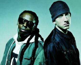 Eminem Lil Wayne Photo Shared By Levin33 Fans Share Image