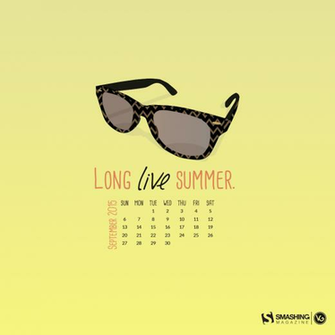 Desktop Wallpaper Calendars September Smashing Magazine