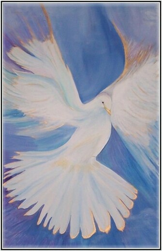 Holy Spirit Wallpaper
