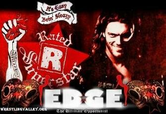 Edge Wwe Photo