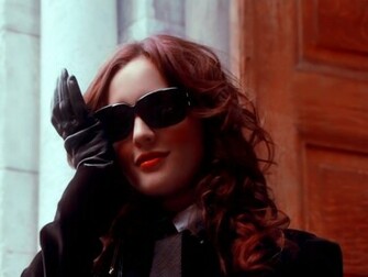 Blair Waldorf Wallpaper