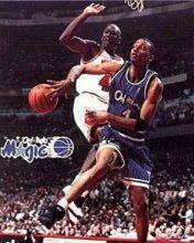 Penny Hardaway Wallpaper To Your Cell Phone