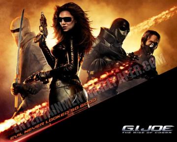 Action Films Gi Joe Rise Of Cobra For