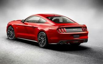 Ford Mustang Wallpaper HD Car