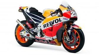 Repsol Honda Rc213v Motogp UHD 8k Wallpaper