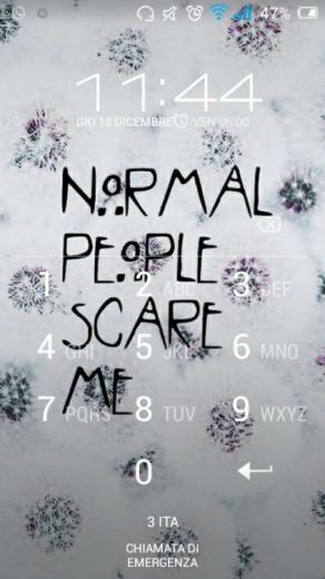 American Horror Story Wallpaper