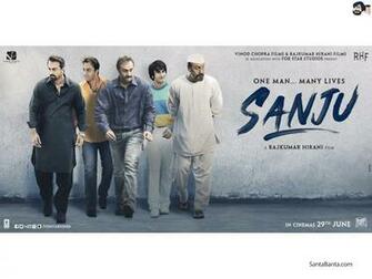 Sanju Movie Wallpaper