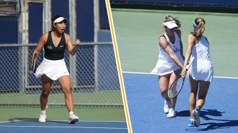 Ncaa Individuals Opponents Announced For Women S Tennis Trio Ucla