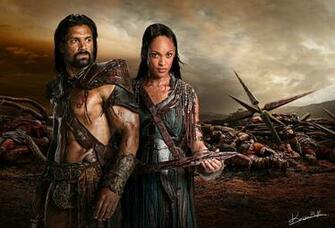 Crixus Wallpaper