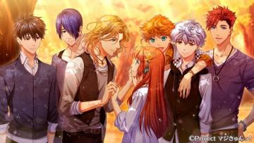 Hibiki Kanato Magic Kyun Renaissance Zerochan Anime Image Board